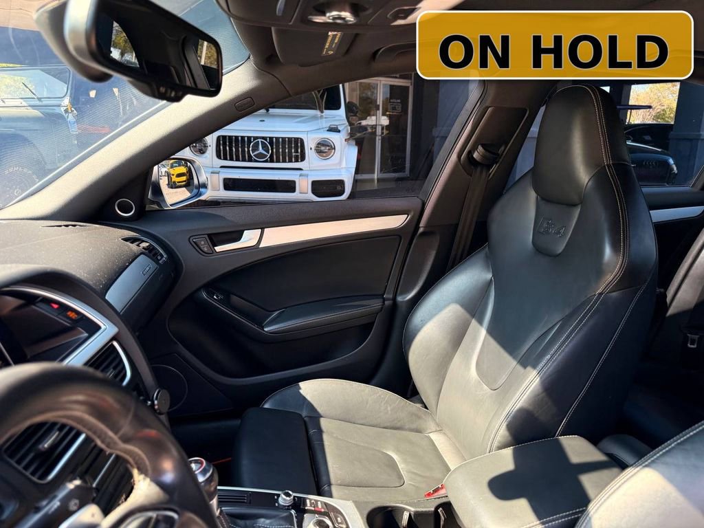 Used 2016 Audi S4 Premium Plus w/ Technology Package image 25