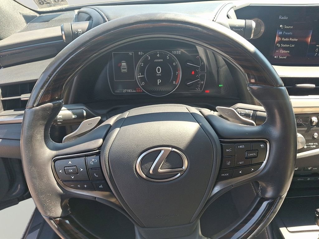 Used 2021 Lexus ES 350 w/ Premium Package FWD image 21