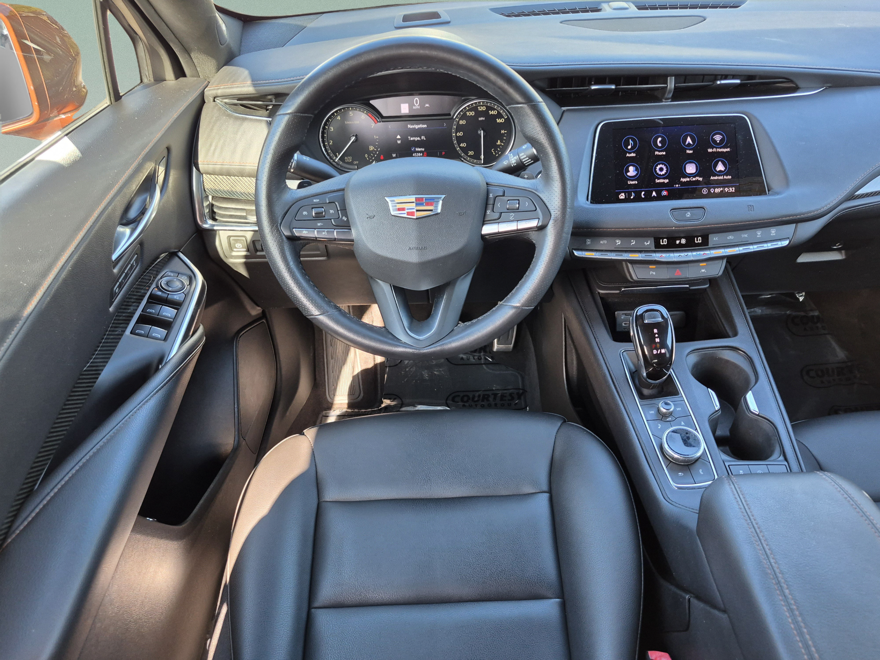 Used 2020 Cadillac XT4 Sport w/ Driver Awareness Package FWD image 12