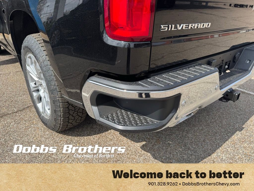 New 2026 Chevrolet Silverado 1500 LTZ image 39