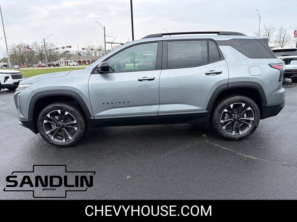 New 2026 Chevrolet Equinox RS w/ Convenience Package III image 5