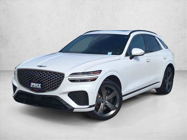 Used 2023 Genesis GV70 2.5T w/ Sport Prestige Package AWD/4WD image 1