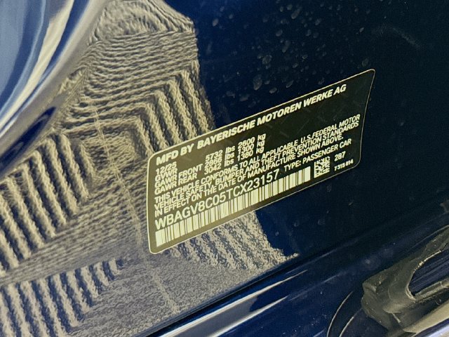 Used 2026 BMW M850i xDrive AWD/4WD image 33