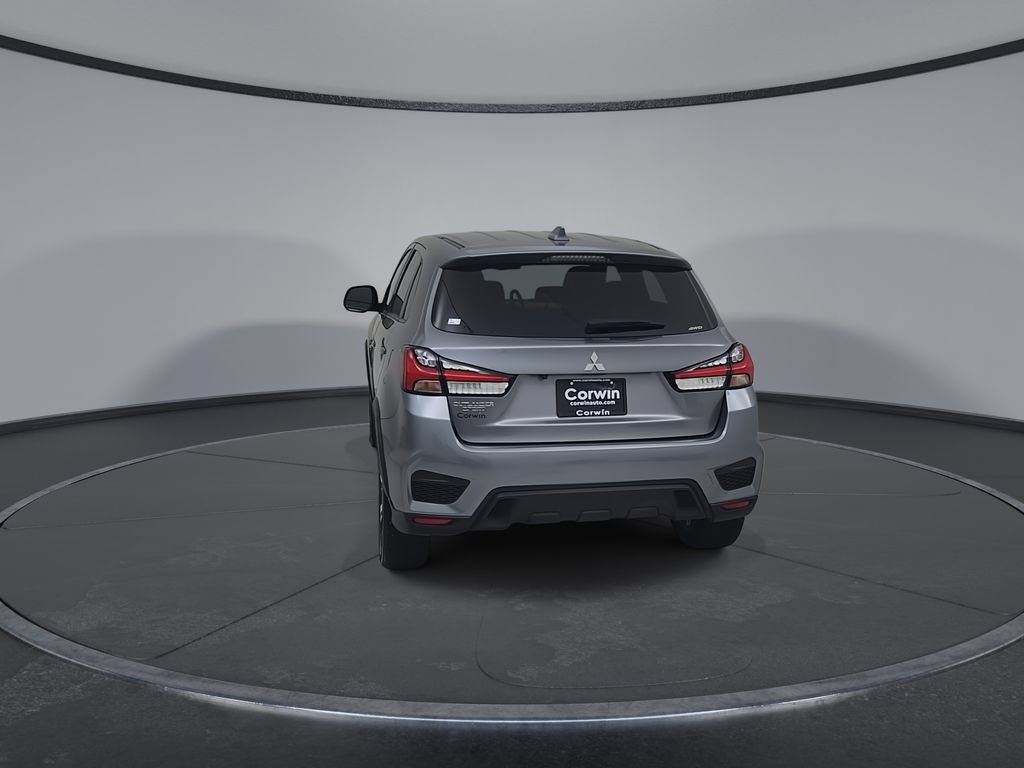 Used 2025 Mitsubishi Outlander Sport ES AWD/4WD image 14