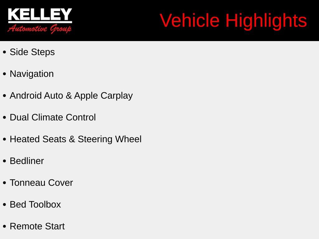 Certified 2022 GMC Sierra 1500 Elevation w/ LPO, Elevation Black Package image 2