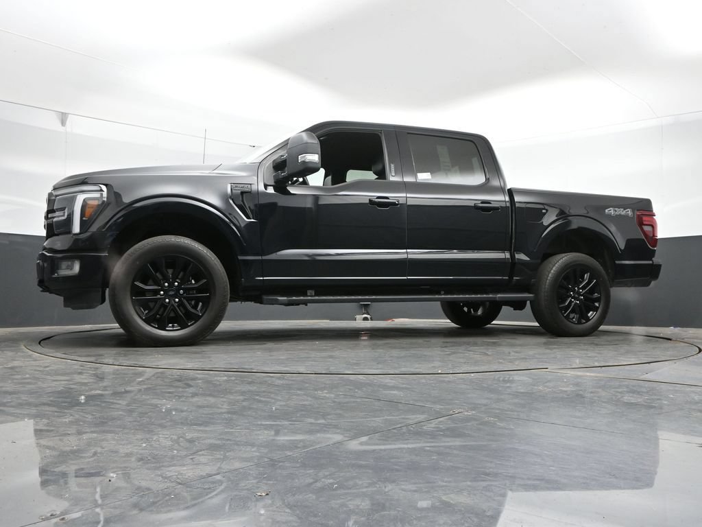 Used 2024 Ford F150 Lariat w/ Equipment Group 502A High AWD/4WD image 44