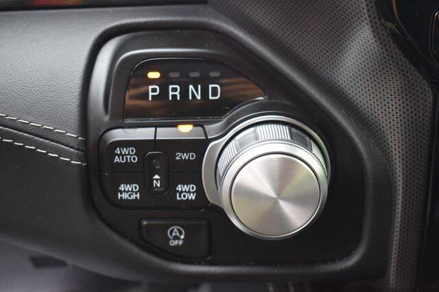 Used 2023 RAM 1500 Limited AWD/4WD image 35