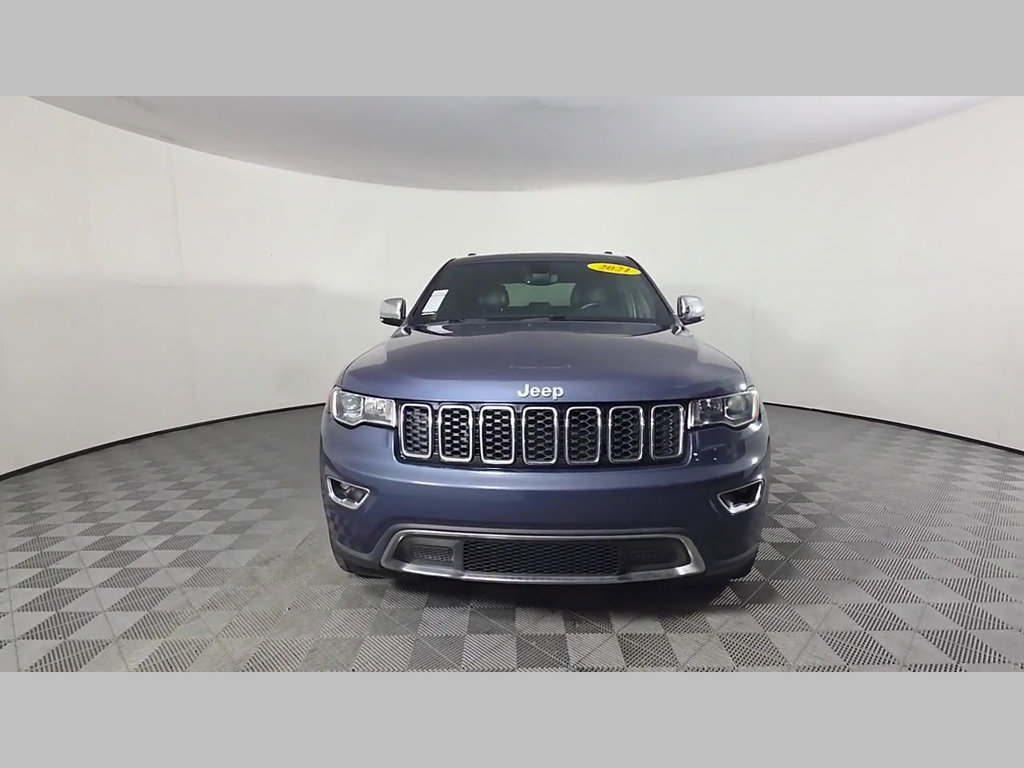 Used 2021 Jeep Grand Cherokee Limited w/ Luxury Group II RWD image 20