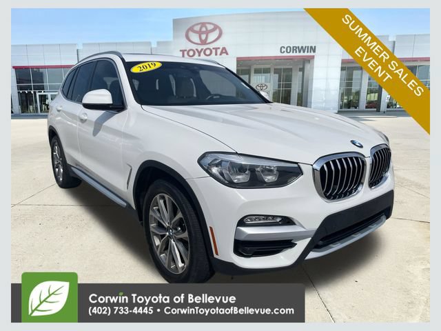 Used 2019 BMW X3 xDrive30i
