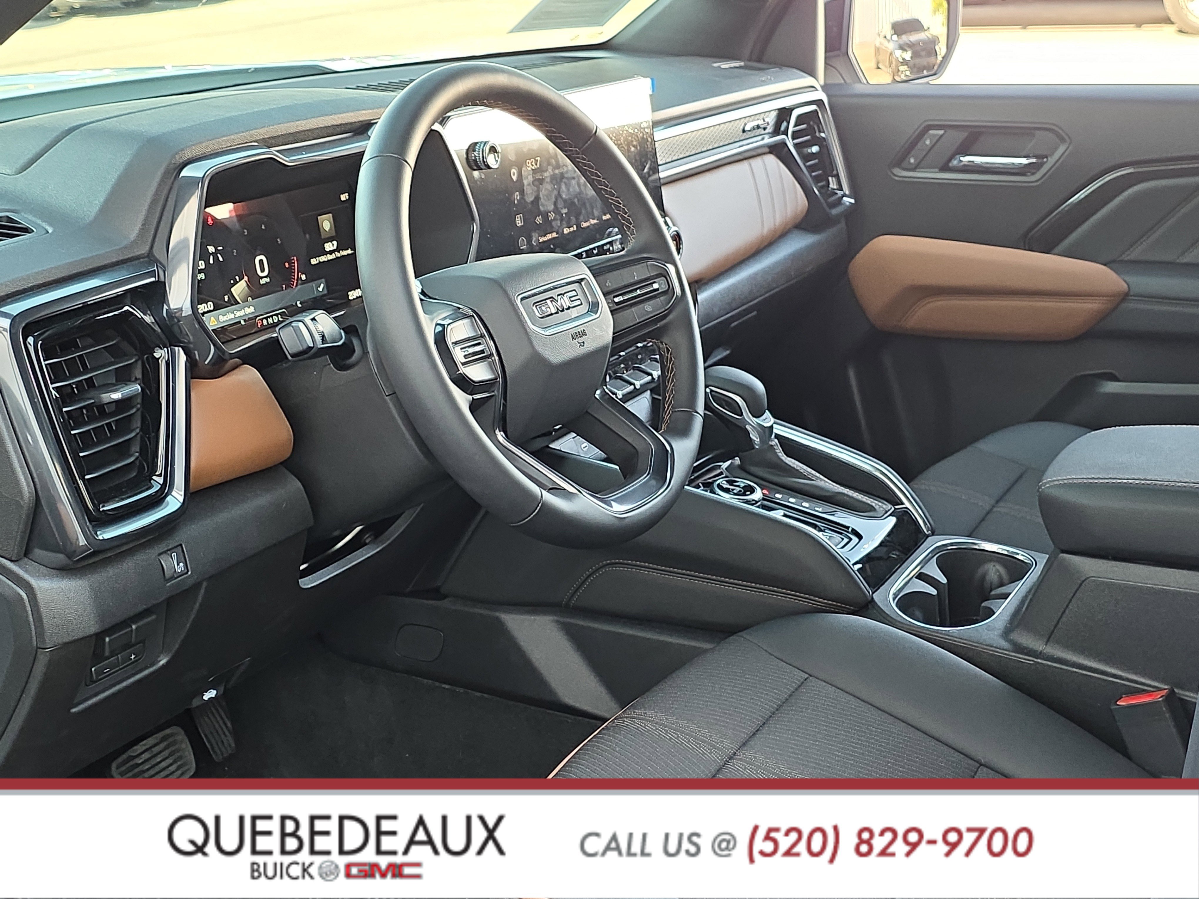 Used 2026 GMC Canyon AT4 AWD/4WD image 10