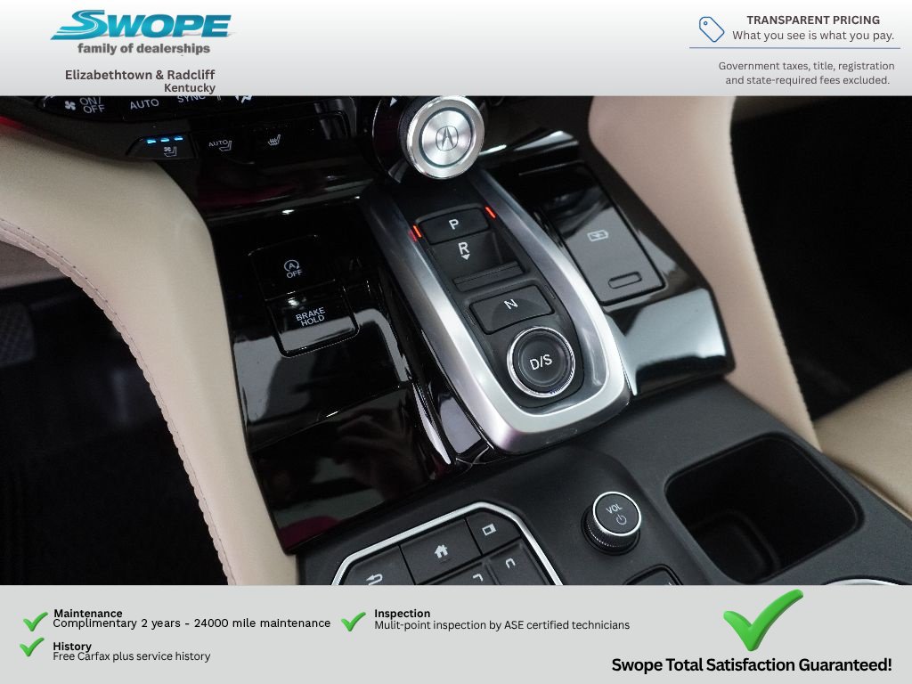 Used 2023 Acura MDX w/ Advance Package AWD/4WD image 28