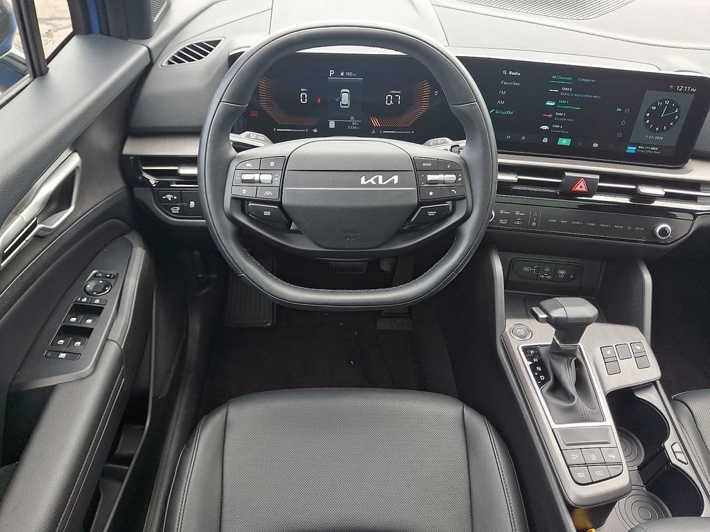 Certified 2026 Kia Sportage X-Line w/ X-Line Premium Package AWD/4WD image 12