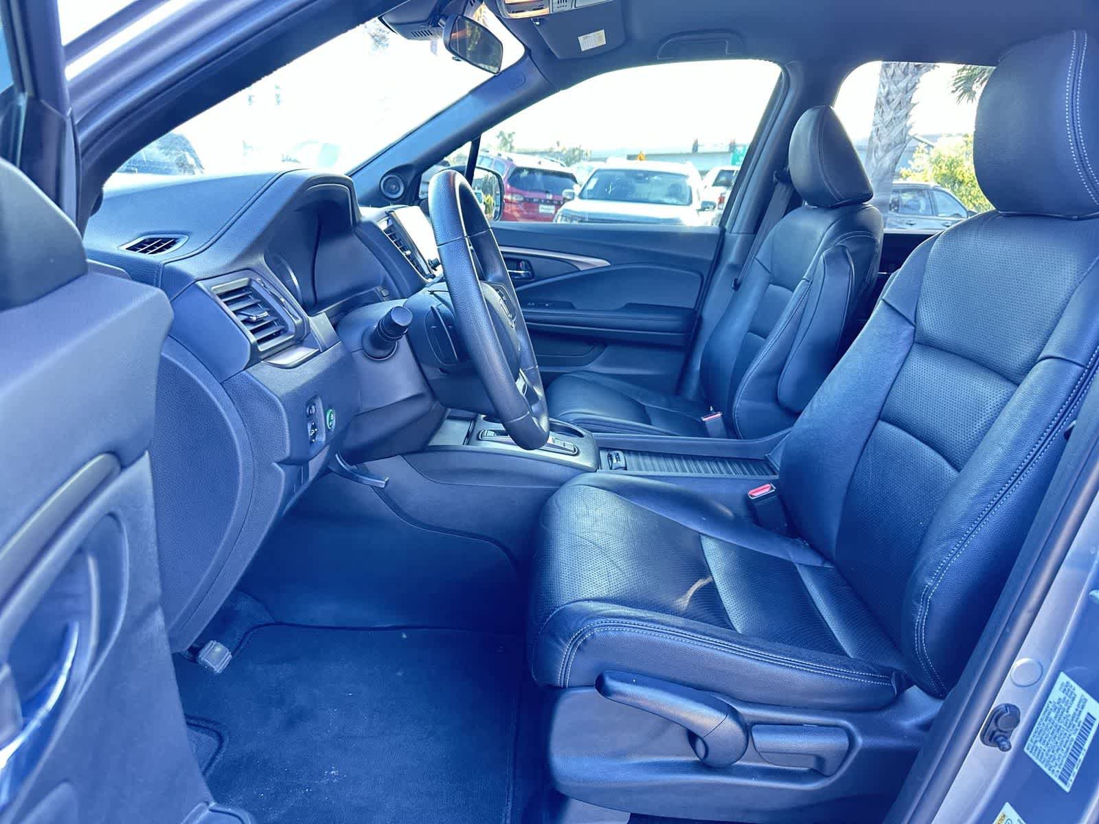Used 2021 Honda Passport Sport image 13