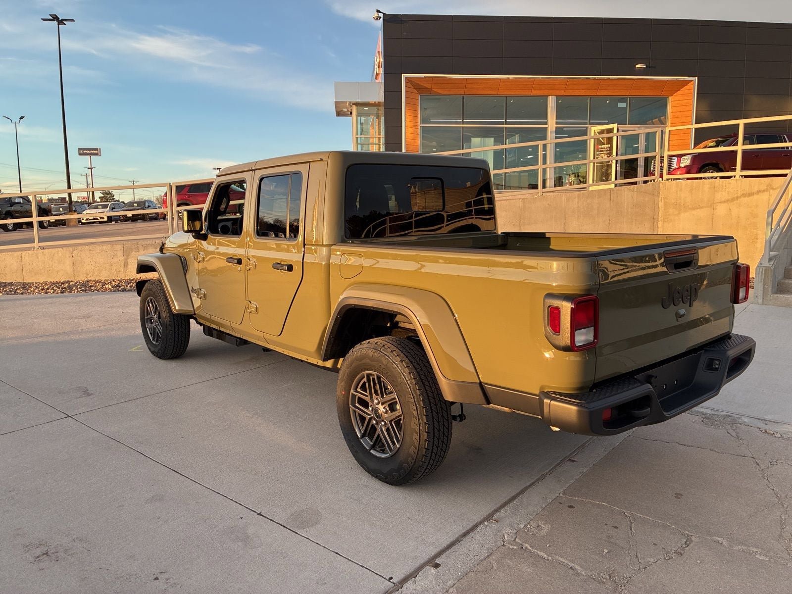New 2026 Jeep Gladiator Sport image 3