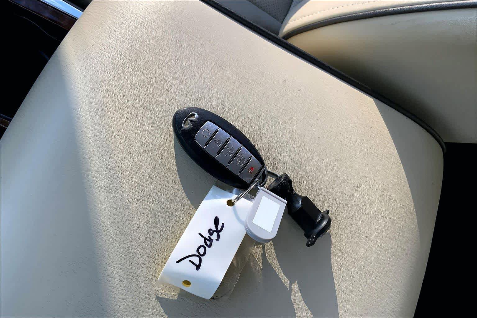 Used 2019 INFINITI QX80 Luxe w/ Proassist Package RWD image 15