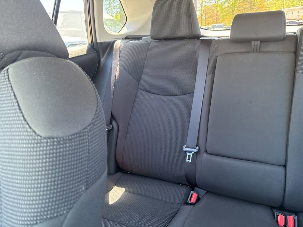 Used 2025 Toyota RAV4 LE AWD/4WD image 12
