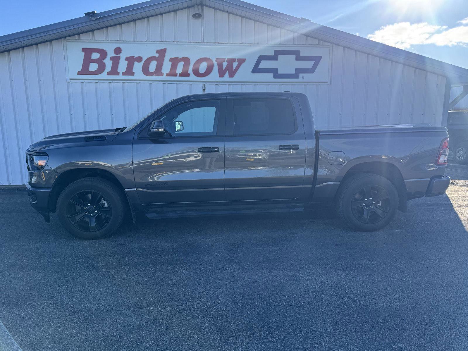 Used 2024 RAM 1500 Big Horn image 6