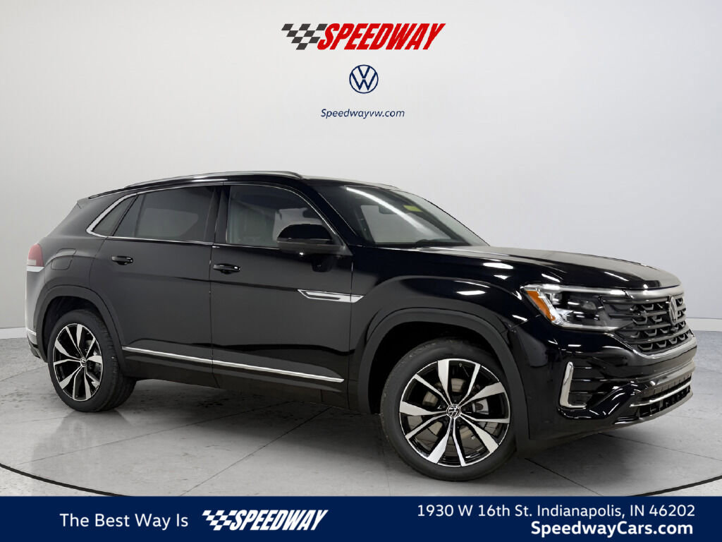 New 2026 Volkswagen Atlas Cross Sport SEL Premium R-Line image 1