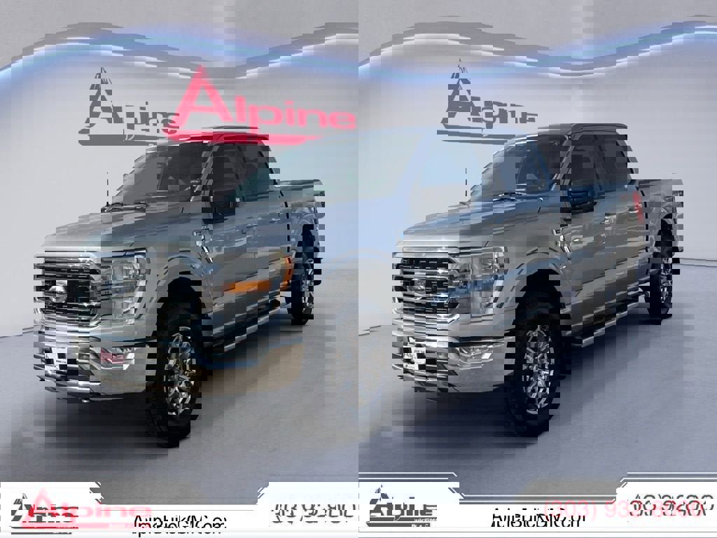 Used 2022 Ford F150 XLT w/ XTR Package image 1