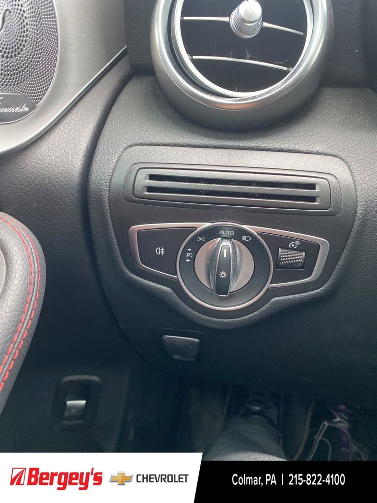 Used 2020 Mercedes-Benz GLC 43 AMG 4MATIC image 37