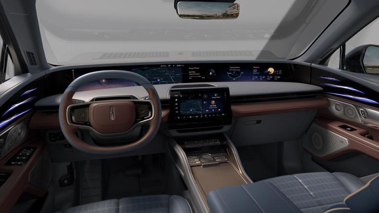 New 2026 Lincoln Nautilus Black Label image 29