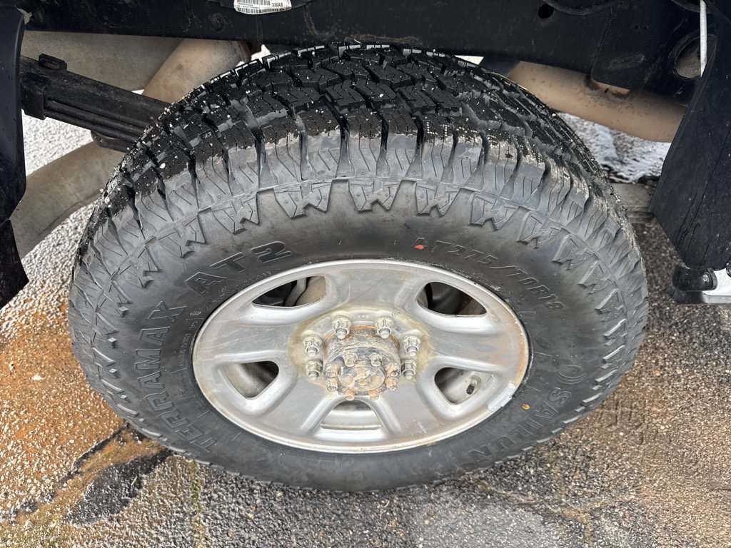 Used 2024 RAM 3500 Tradesman AWD/4WD image 37