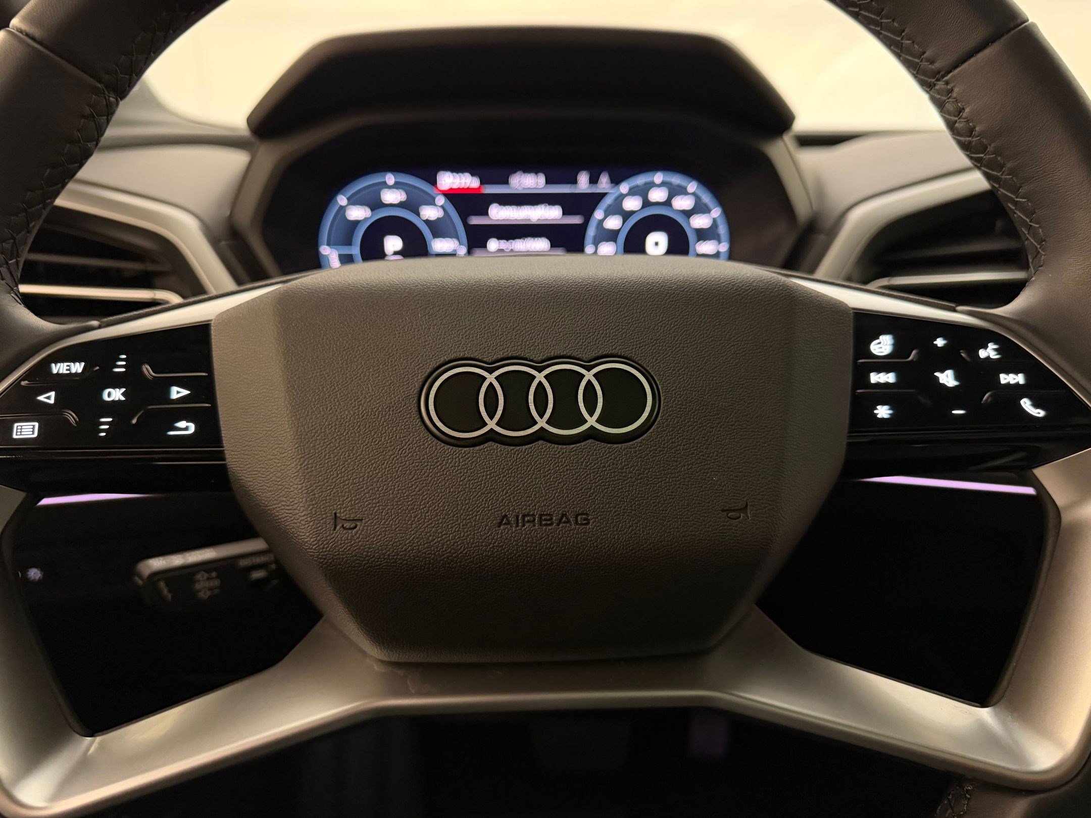 Certified 2023 Audi Q4 e-tron Premium Plus w/ Premium Plus image 17