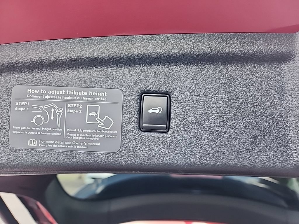 Used 2022 INFINITI QX50 Sensory AWD/4WD image 11