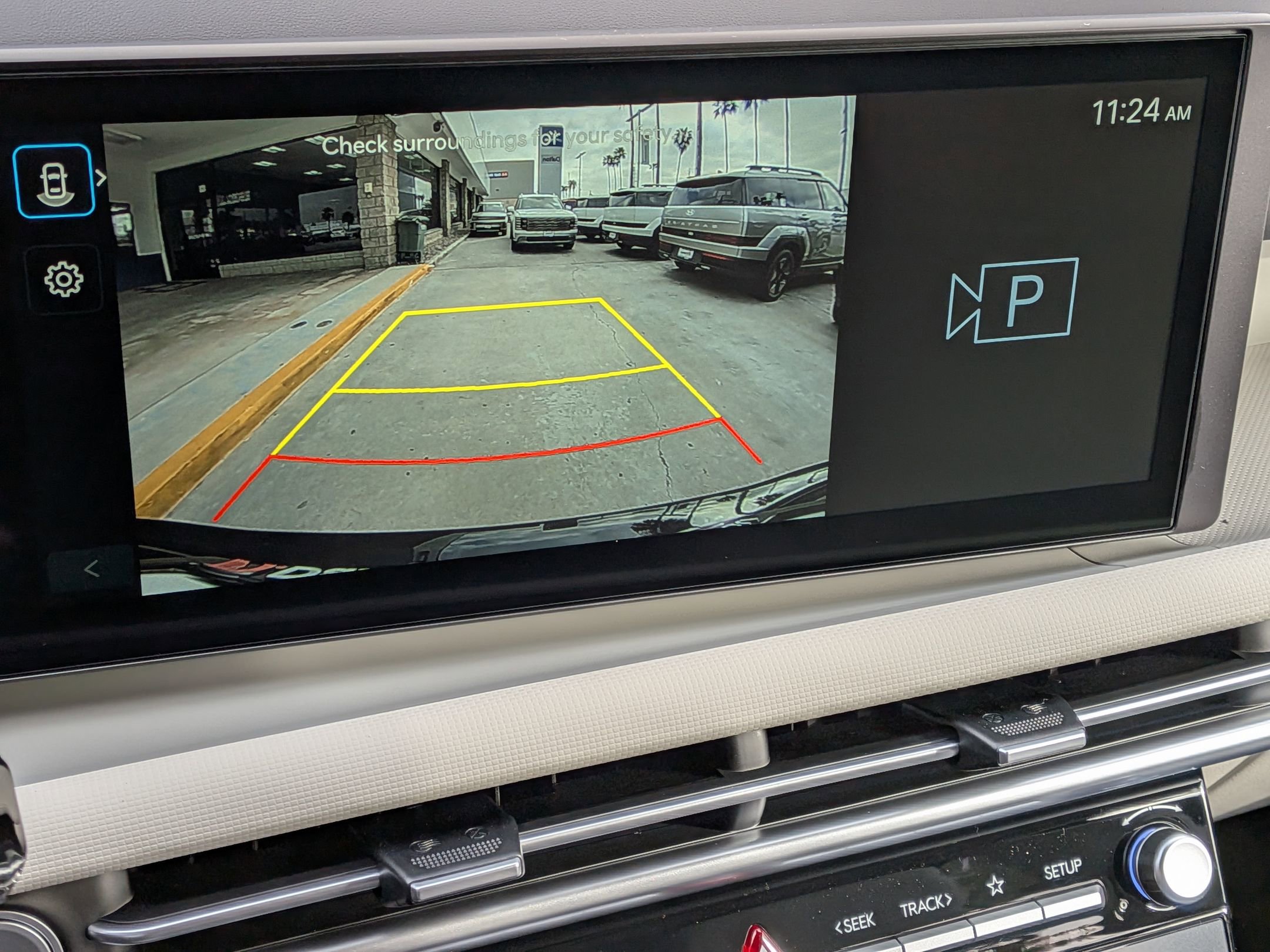 New 2026 Hyundai Tucson SEL w/ Tow & Go Package AWD/4WD image 11