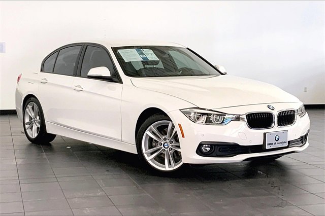 Used 2017 BMW 320i Sedan image 2