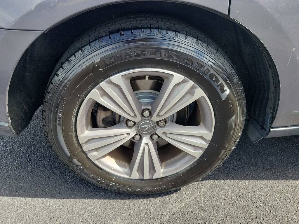 Certified 2020 Acura MDX FWD image 7