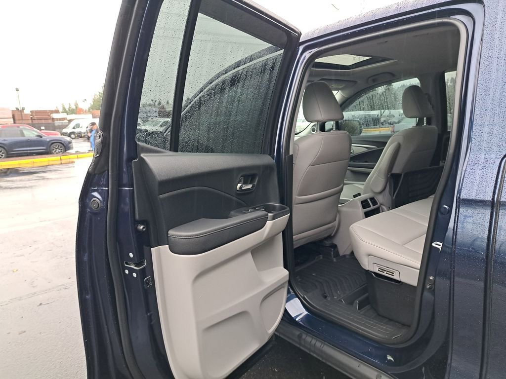Used 2023 Honda Ridgeline RTL-E image 13