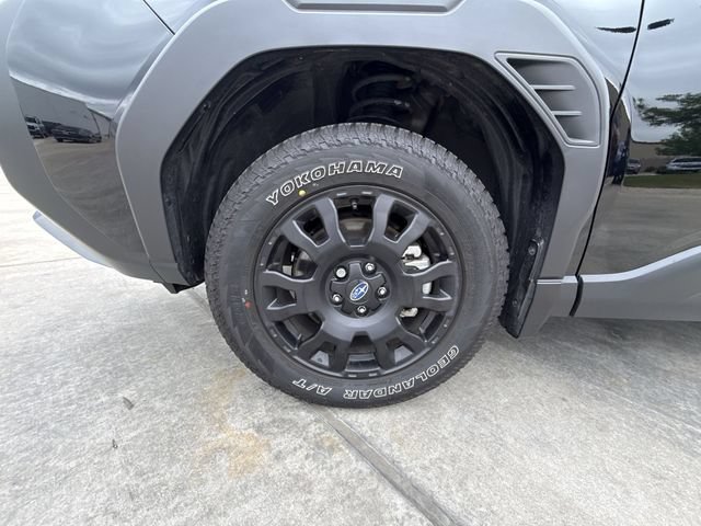 Certified 2026 Subaru Forester Wilderness AWD/4WD image 10