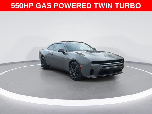 New 2026 Dodge Charger Scat Pack AWD/4WD image 2