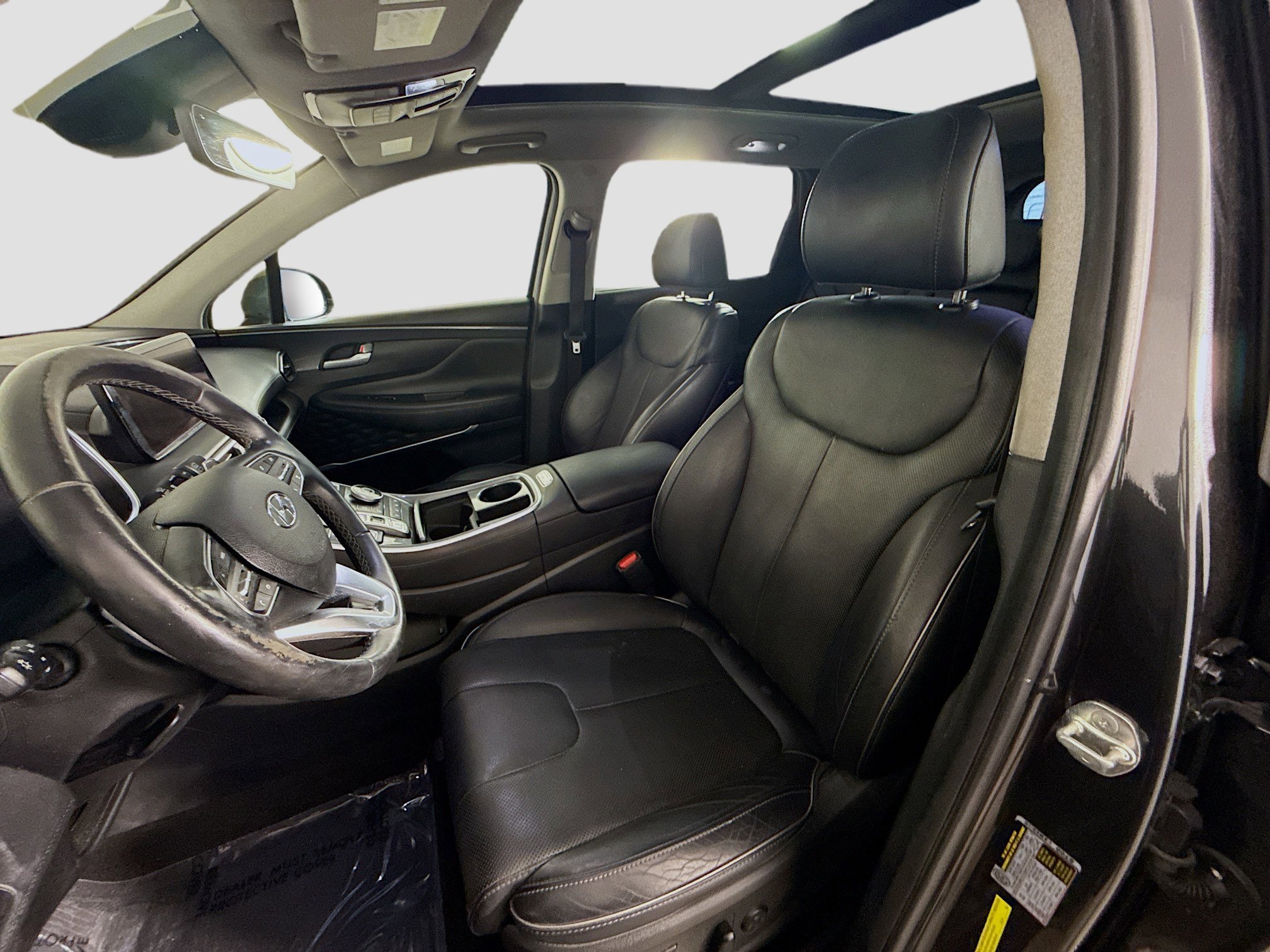 Used 2022 Hyundai Santa Fe Limited image 22