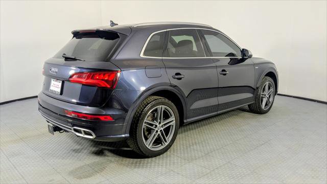 Used 2018 Audi SQ5 Premium Plus w/ Navigation Package AWD/4WD image 7