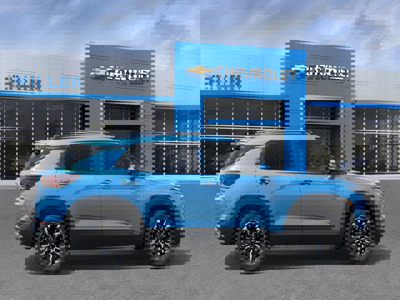 New 2026 Chevrolet TrailBlazer LT w/ Convenience Package image 43