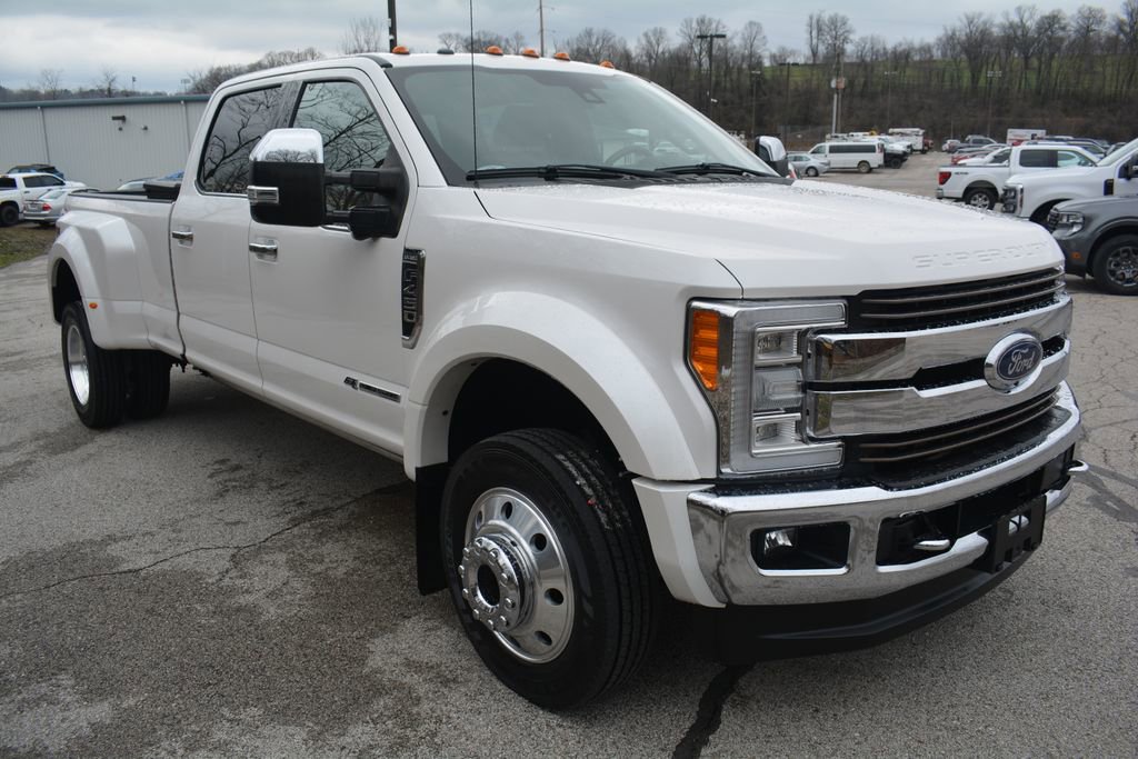 Used 2018 Ford F450 King Ranch w/ King Ranch Ultimate Package AWD/4WD image 4
