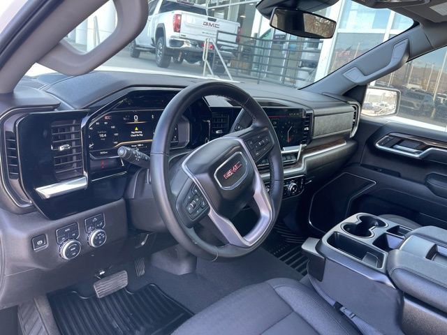 Certified 2025 GMC Sierra 1500 Elevation image 8