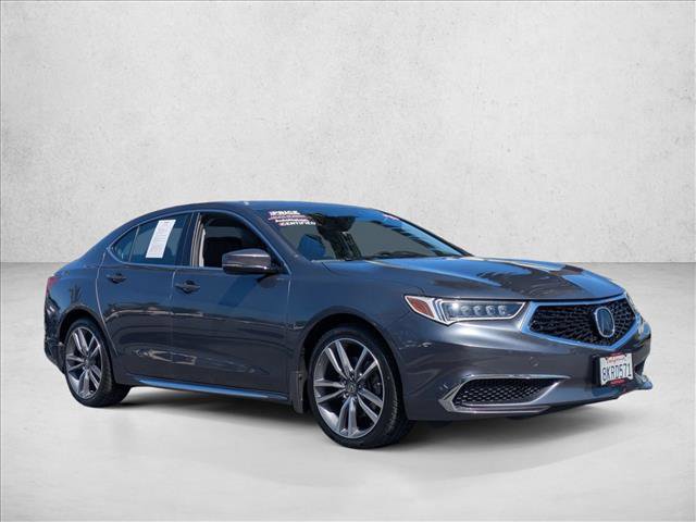 Used 2019 Acura TLX V6 w/ Technology Package image 3