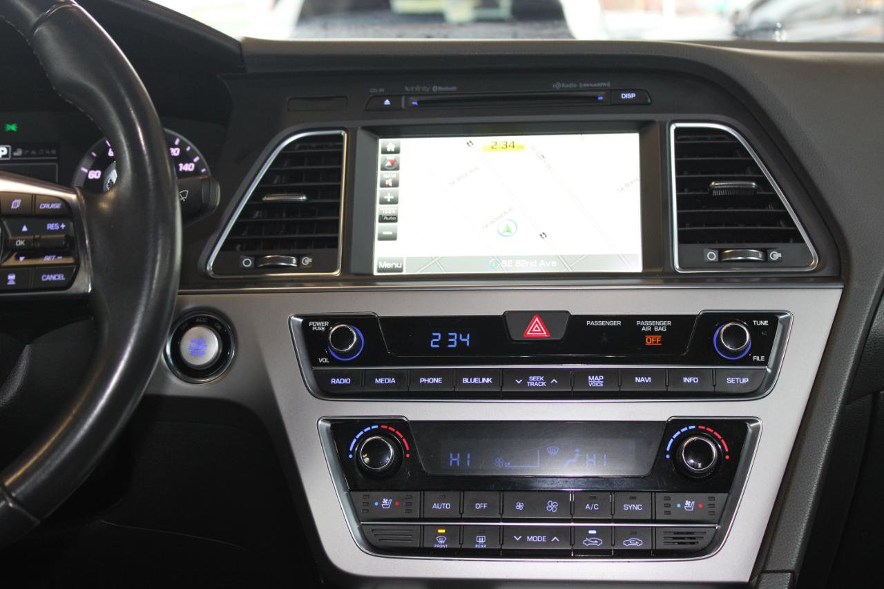 Used 2015 Hyundai Sonata Limited 2.0T FWD image 13