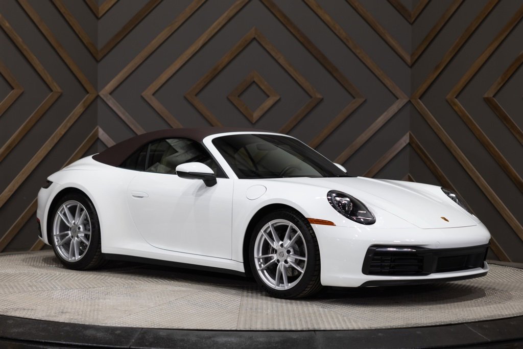 Used 2024 Porsche 911 Carrera image 15