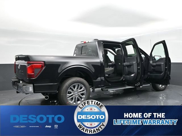 New 2025 Ford F150 XLT w/ Equipment Group 302A MID image 64