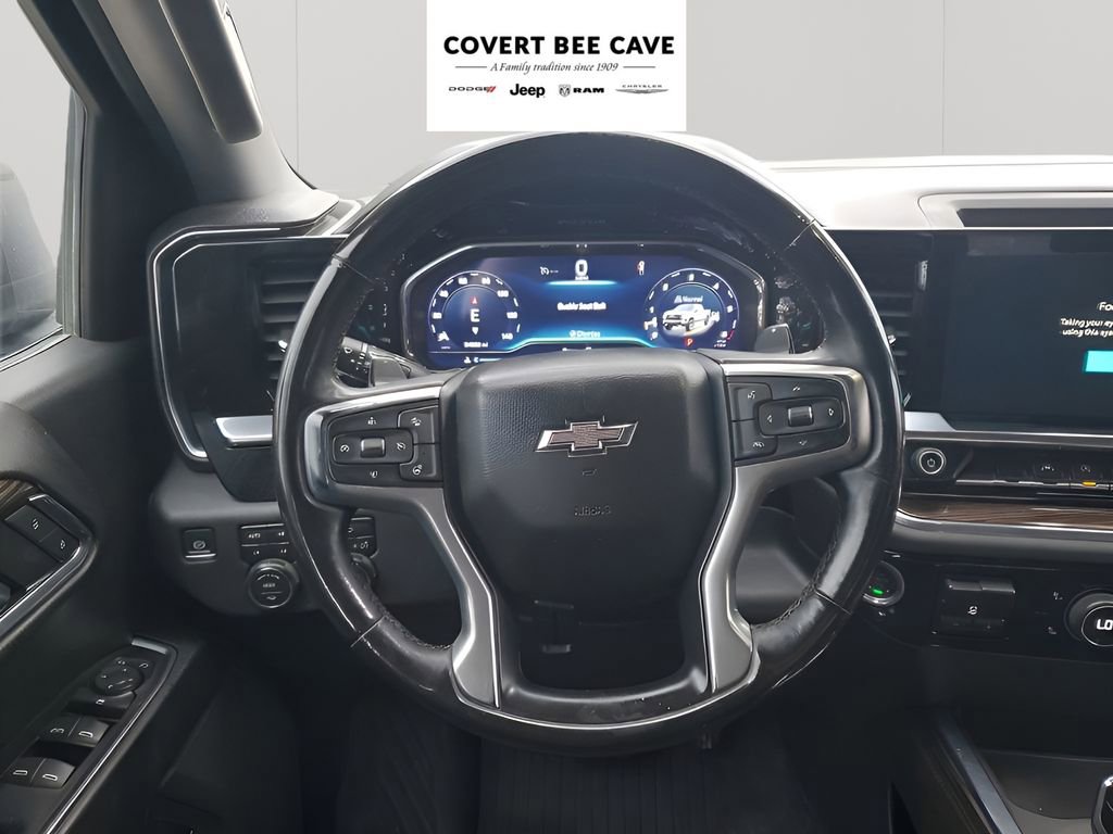 Used 2024 Chevrolet Silverado 1500 LT Trail Boss w/ Protection Package image 24