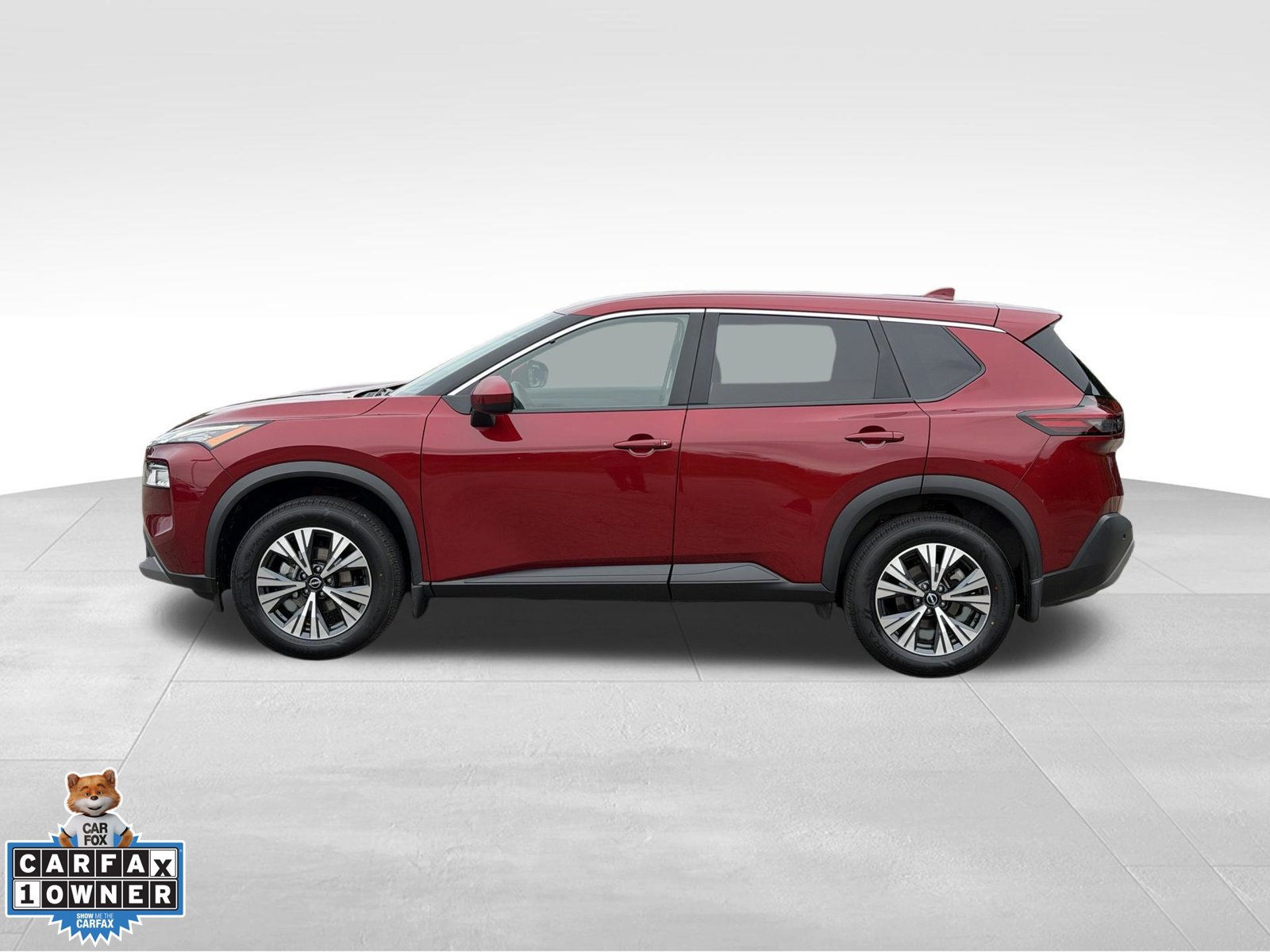 Used 2023 Nissan Rogue SV AWD/4WD image 5