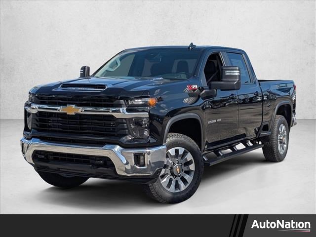 New 2026 Chevrolet Silverado 2500 LT AWD/4WD image 1