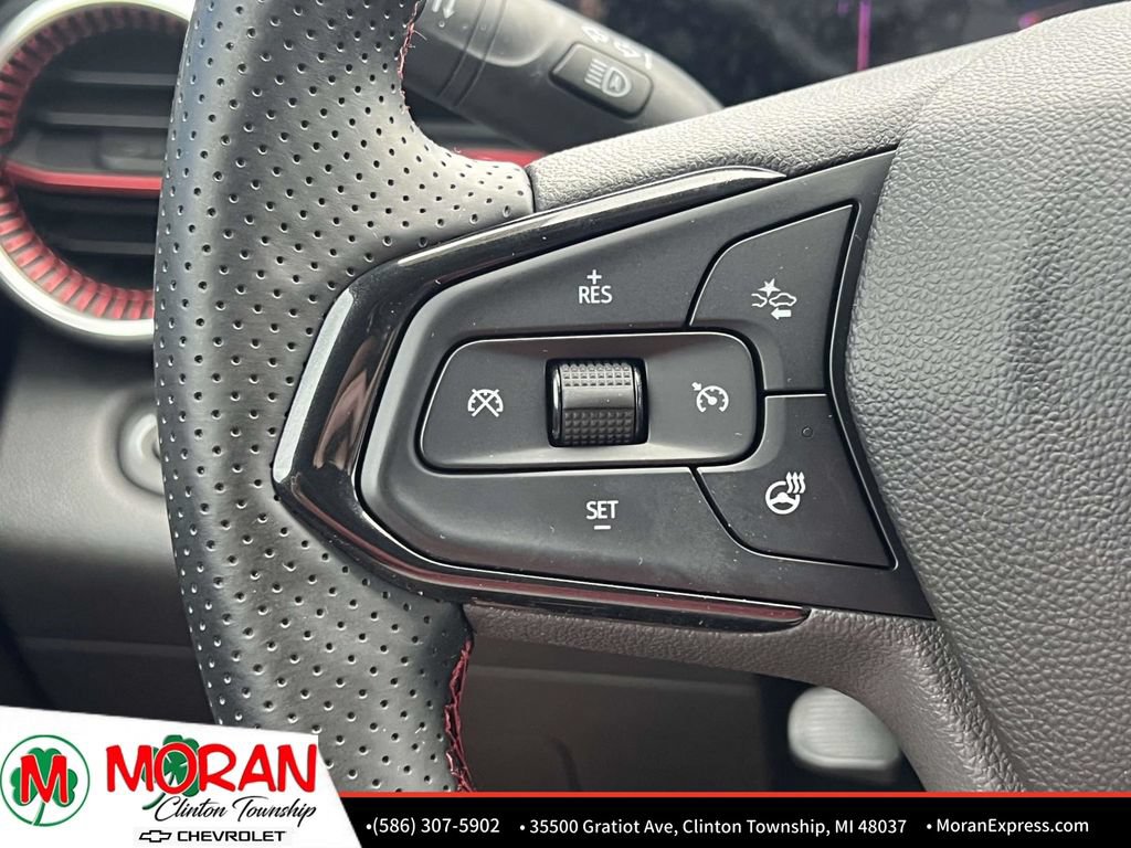 Certified 2024 Chevrolet Trax RS w/ Driver Confidence Package FWD image 23