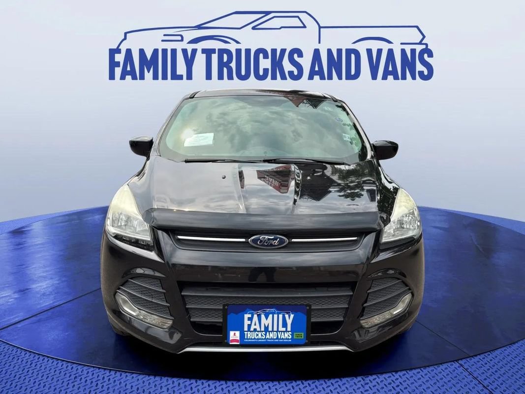 Used 2014 Ford Escape SE FWD image 8