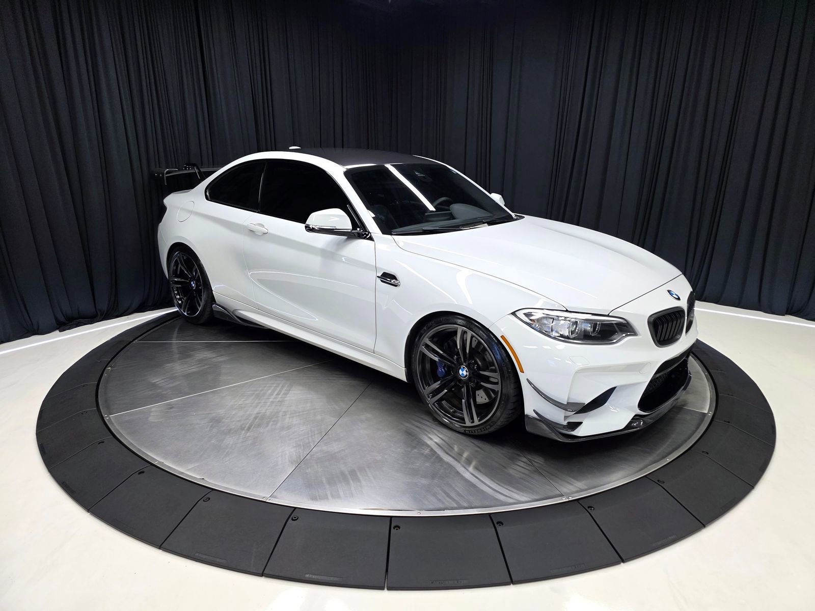 Used 2016 BMW M2 RWD image 15