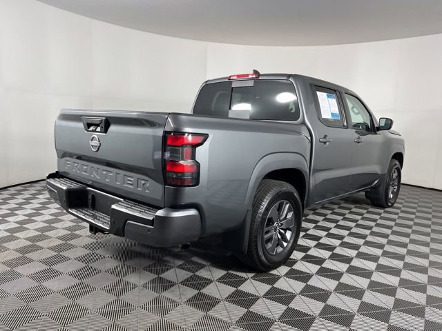 Used 2025 Nissan Frontier SV w/ SV Convenience Package image 11